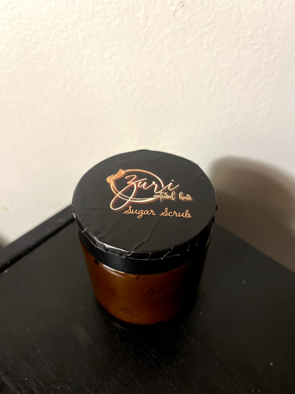 Sugar Scrub - 4 oz