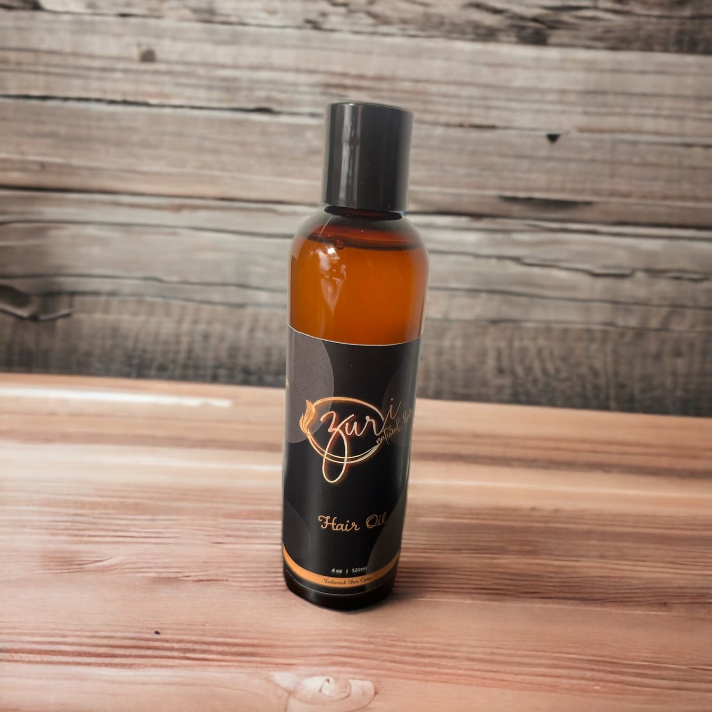 Premium Natural Hair Oil - 8 oz
